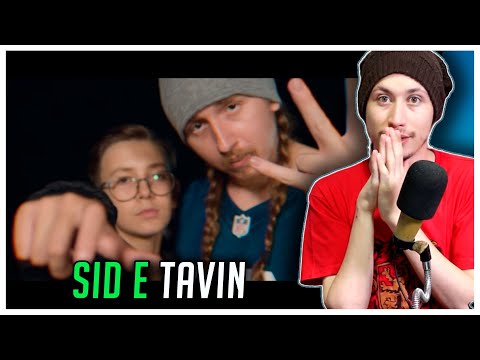 REACT Mc Sid e Tavin - Isso vale minha Vida (Videoclipe Oficial)