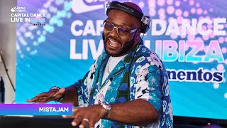 MistaJam - Live @ Capital Dance Live In Ibiza 2023