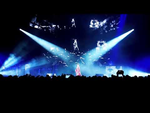 Yello in Concert - lighting design by rgb gmbh