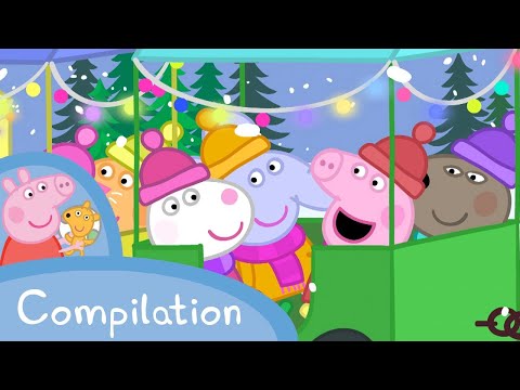 Peppa Pig - Too Much Snow