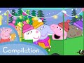 Peppa Pig S Winter Compilation