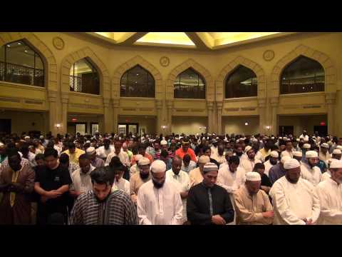 27 Ramadan 1436 In Less Than Two Minutes (Time Lapse)