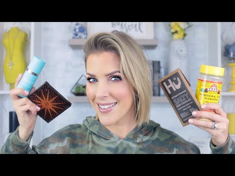 December 2019 Favorites! | Ilia, Omnia, Charlotte Tilbury, CHOCOLATE and MORE!