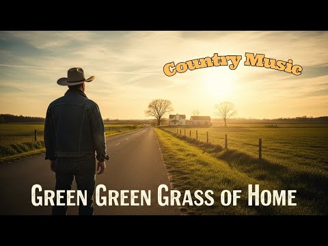 🎵 Green Green Grass of Home – Tom Jones   Classic Country Cover Timeless Love Song