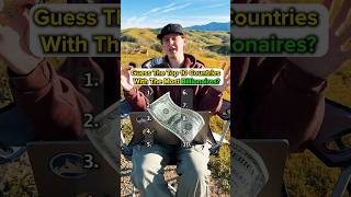 Download lagu Guess The Top Ten Countries With The Most Billionaires// #shorts #shortvideo #billionaire #money mp3