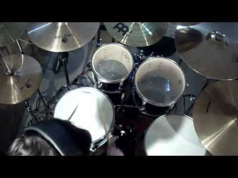 DrummerDanny - Kabát - Matky a závity - Drum cover