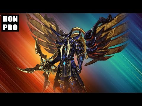 HoN Pro Moon Queen Gameplay - Qmy` - Legendary