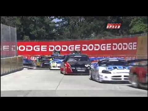 2008 Pirelli World Challenge at Detroit 2008 - GT