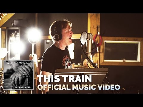 Joe Bonamassa - "This Train" - Official Music Video