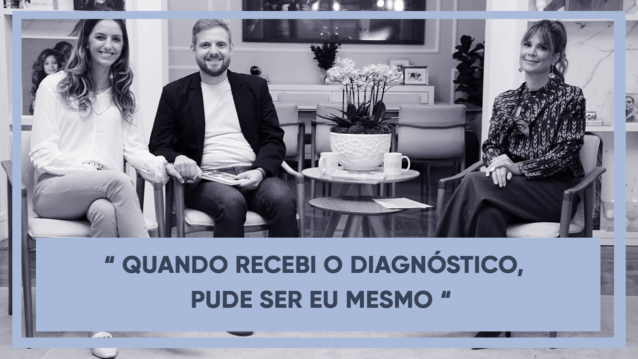 Antes e depois: o diagnóstico de autismo só veio aos 29 anos