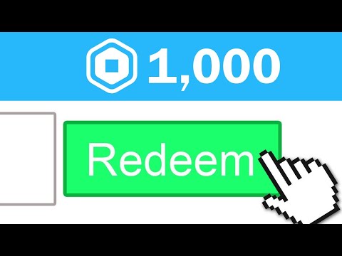 TOP SECRET CODE TO GET 1,000 FREE ROBUX EASY (January 2022)