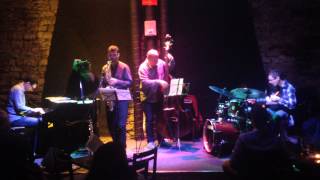 Video Jaroslav Šimíček Quartet New Suite part I