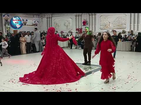 Nazlı Gümüş’ün Kardeşi Merve Gümüş’e Görkemli Kına Gecesi