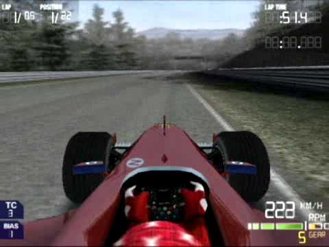 Formula One 2002 Playstation 2
