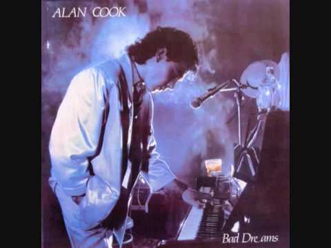 ALAN COOK - Bad dreams (Extended)