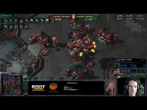 Zerg DOOM drops CAST