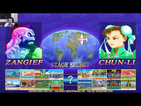 Ultra SF2 Viewers' Choice: May 4, 2018 pt8 - Chun-Li