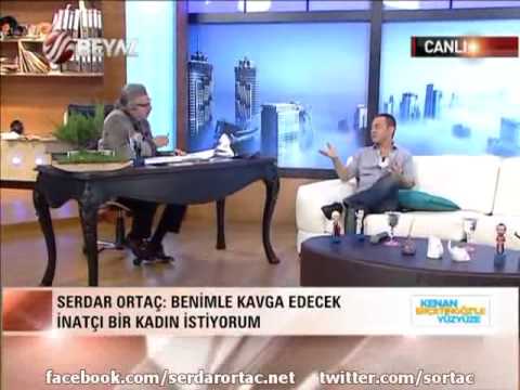 Serdar Ortaç - "Yüz Yüze" (19.09.2012 - Full Program)