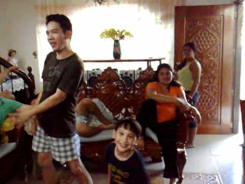 Tito Roel and Louie Showdown- Pokerface