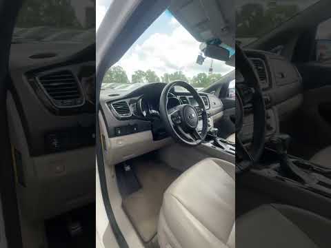 фото kia carnival iii 0