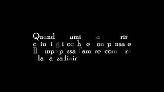Pink Martini - Una Notte a Napoli (audio with subs)
