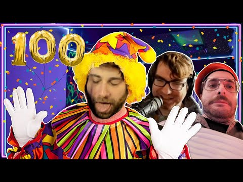 The Gamer Hole gets Invaded - Episode 100 Special