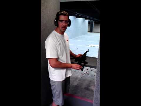 Gun Range In Sacramento