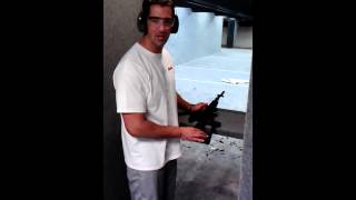 The Gun Range Sacramento Indoor Shooting Facility