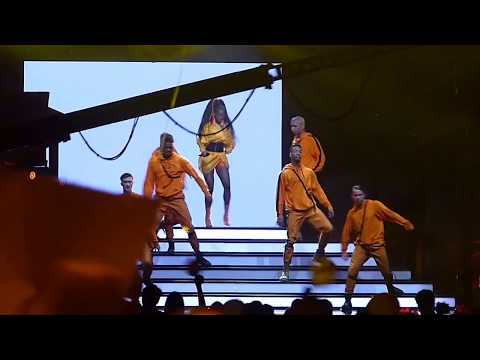 Renaida-All The Feels LIVE i HD. Melodifestivalfinalen 2018 i Friends Arena.