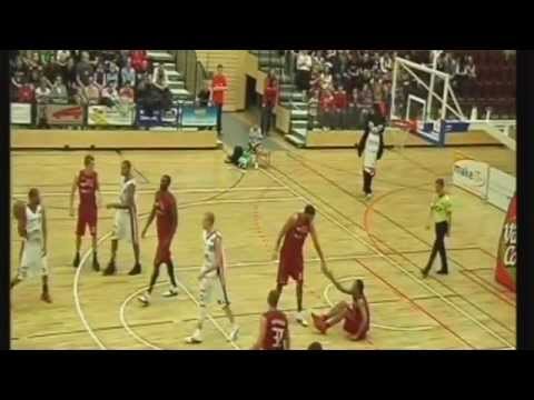 Kejuan Johnson highlights Euromix volume 3