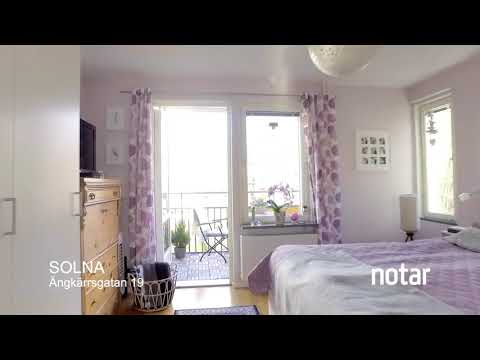Ängkärrsgatan 19 - 4:a · 105m2 - Solna Huvudsta : Via Notar mäklare Täby