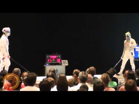 Warsaw Grand Prix 2011 - L4 - Pastore ITA v Yakimenko RUS