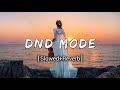 DND MODE Slowed Reverb Varinder Brar Zindagi Te Phone Te DND MODE Laya