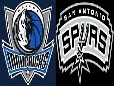 2009 Western Conference Quarterfinals Game 1 outro DAL VS SAS