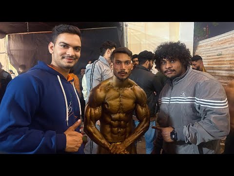 Winter Bulk Day 27 - Arms