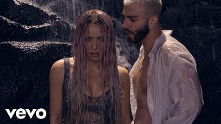 Musik-Video-Miniaturansicht zu Copa Vacía Songtext von Shakira & Manuel Turizo