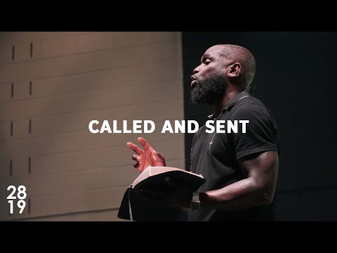 KINGDOM CALLINGS | Called & Sent | Matthew 10:5-15 | Philip Anthony Mitchell