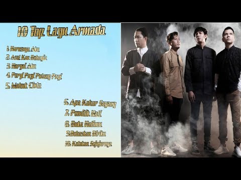 Top 10 Lagu Terbaik Armada