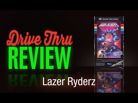 [DriveThruReview] #606: “Breaking the Split Screen Barrier”