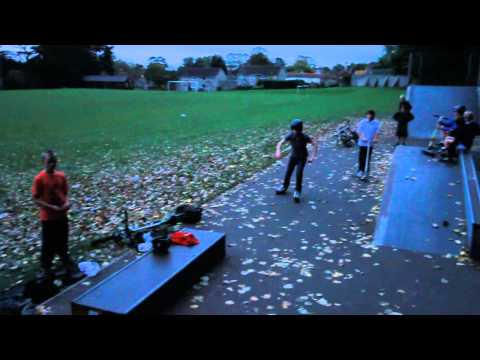 Henry Knight: 20 minutes