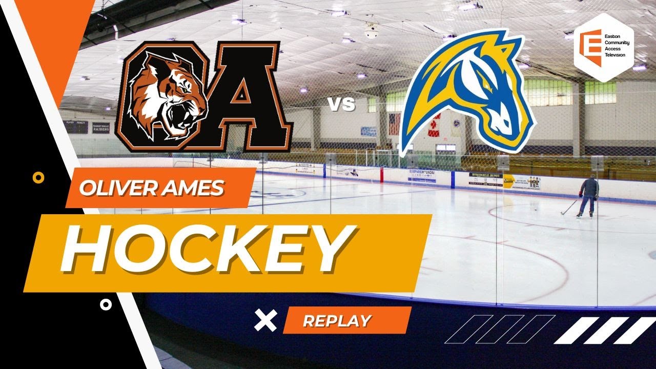 OA Hockey vs Chicopee 12/17/25