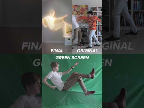 Doctor Strange Astral Fight - BEFORE & AFTER