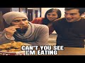 Don't Talk To Me When I'm Eating - Pet Peeves