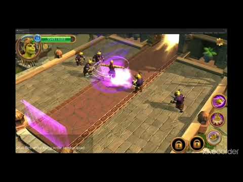 Gamaya legends hanuman gameplay