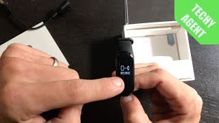 Xiaomi Mi Band 3 - Unboxing and 1st Impressions