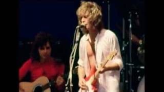 New Frampton footage -  Day on the Green 1977.
