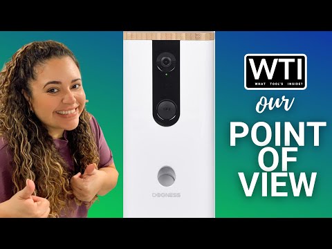 DOGNESS Wi-Fi Camera & Treat Dispenser - WTI product video review