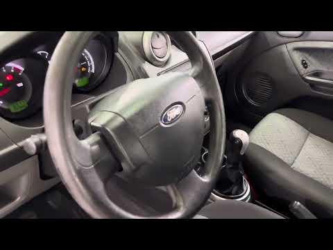 Vídeo de Ford Fiesta Hatch