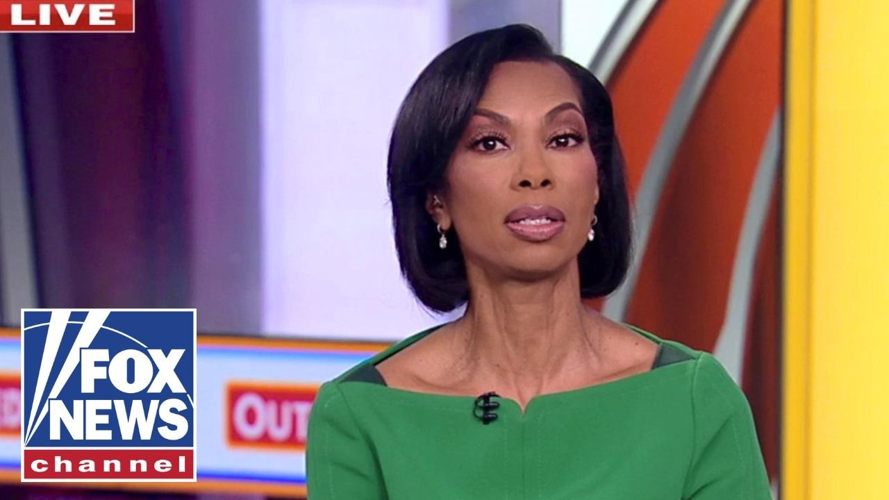 Harris Faulkner: This deserves EVERY close look