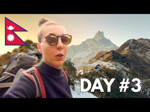 5 Tage Wandern auf dem Mardi Himal Trek in Nepal (Was Sie erwartet)
